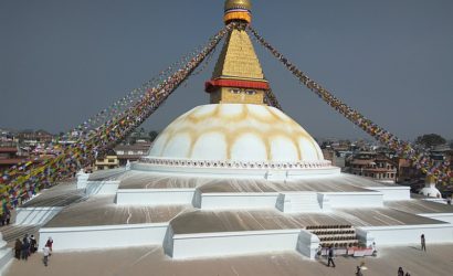 Boudha Stupa 04