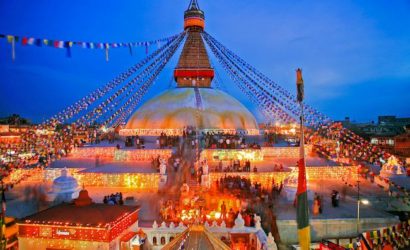 Boudha Stupa