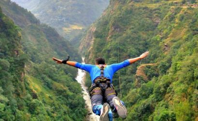 Bunjee Jumping