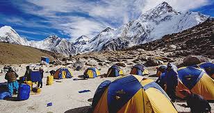 Everest Base