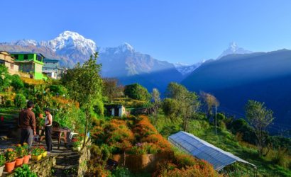 Ghandruk Trek