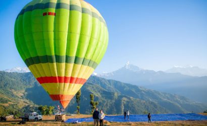 Hot Air Ballooning