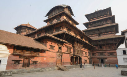 KATHMANDU DURBAR SQUARE 04