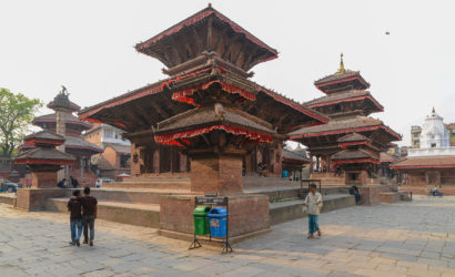 KATHMANDU DURBAR SQUARE 07