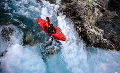 Kayaking