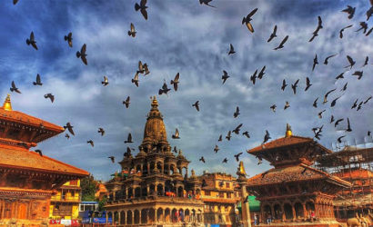 Patan Darbar Square