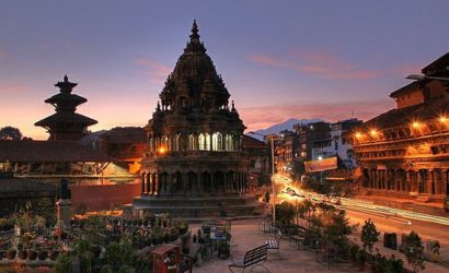 Patan Durbar Square 02