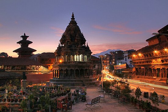 Patan Durbar Square 02