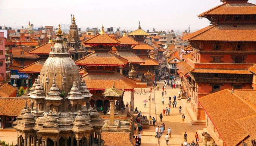 Patan Durbar Square 03