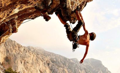 Rock Climbing