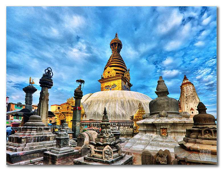 SWAYAMBHUNATH 01