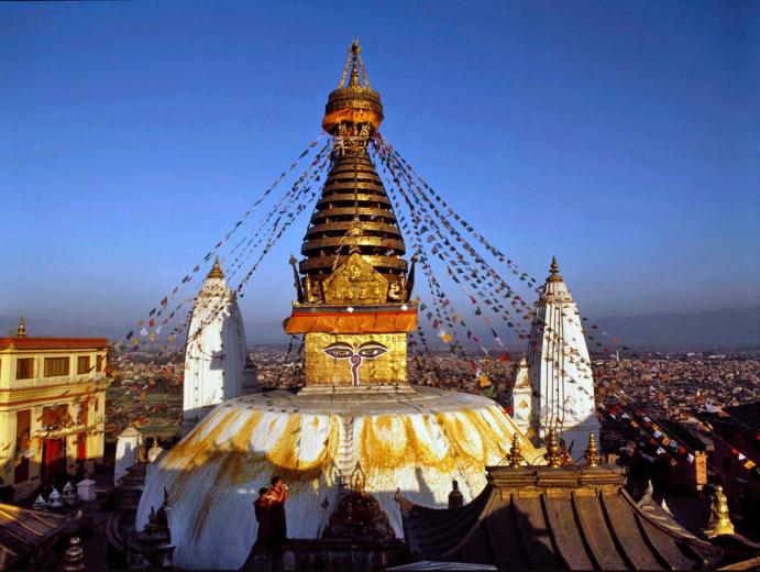 SWAYAMBHUNATH 02