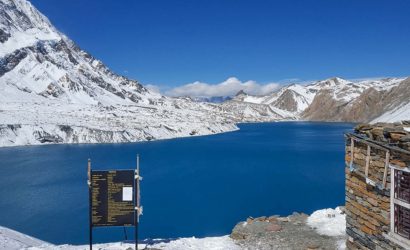 TILICHO LAKE