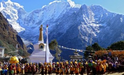 Tengboche Monastery 2