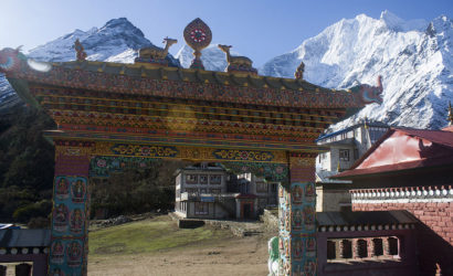 Tengboche Monastery 3