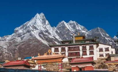 Tengboche Monastery