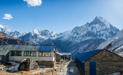 Annapurna Base Camp