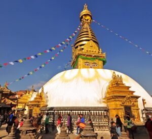 Swayambhunath Stupa